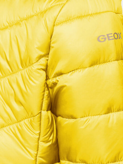 Демісезонна куртка Geox Agata модель K1420B-T2562-F2102 — фото 3 - INTERTOP