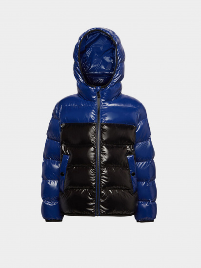 Зимова куртка Geox Alben модель K1428B-T2903-F0295 — фото - INTERTOP