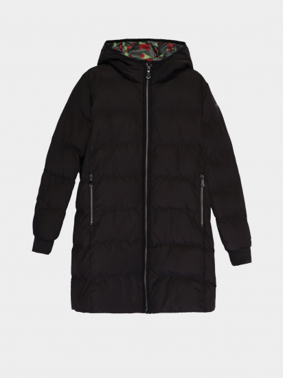 Зимова куртка Geox Himalaya модель K1428D-T2666-F9000 — фото - INTERTOP