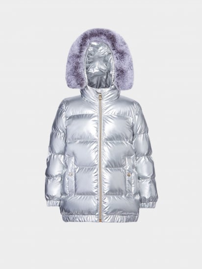 Зимова куртка Geox Backsie модель K1428E-T2631-F1038 — фото - INTERTOP