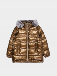 Золотий - Зимова куртка Geox Backsie