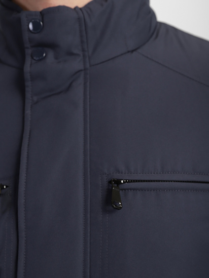 Демісезонна куртка Geox Vincit модель M1420G-T2676-F4491 — фото 4 - INTERTOP