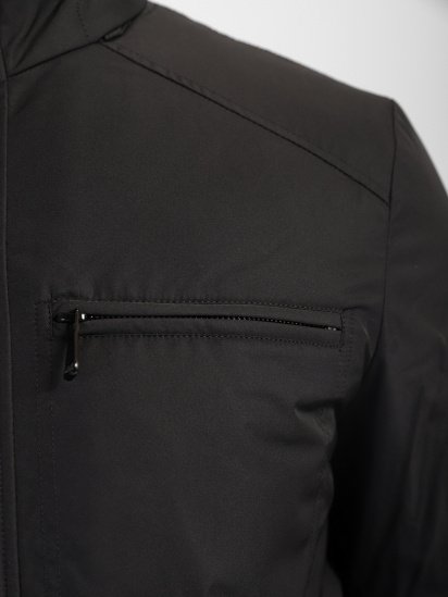 Демисезонная куртка Geox Vincit модель M1420G-T2676-F9000 — фото 5 - INTERTOP