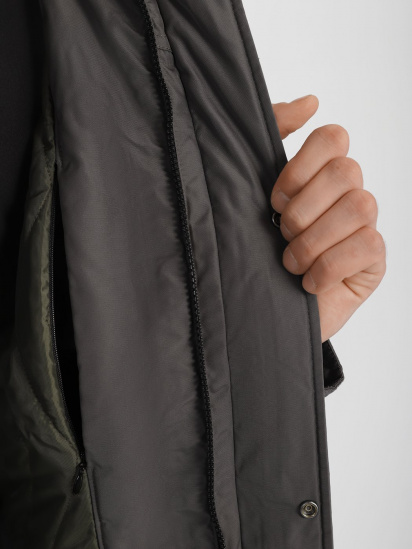 Демисезонная куртка Geox Renny модель M1420R-T2801-F1614 — фото 5 - INTERTOP
