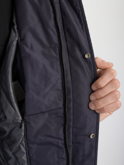 Демісезонна куртка Geox Renny модель M1420R-T2801-F4491 — фото 4 - INTERTOP