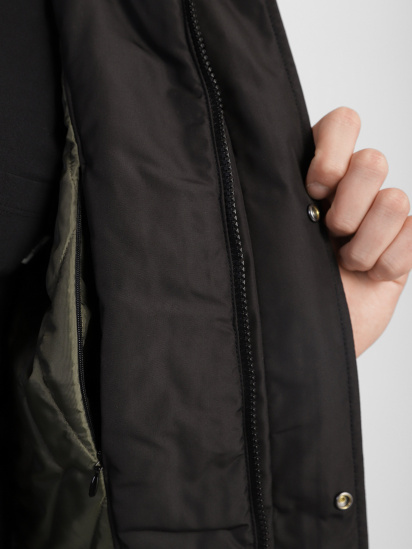 Демісезонна куртка Geox Renny модель M1420R-T2801-F9000 — фото 4 - INTERTOP