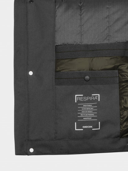 Зимова куртка Geox модель M1421E-T2881-F1622 — фото 3 - INTERTOP