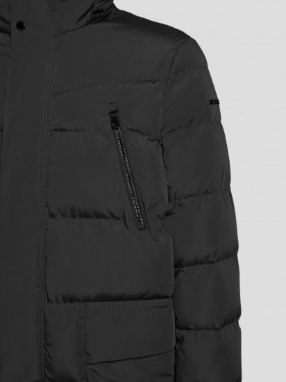 Зимняя куртка Geox Hilstone модель M1428B-T2666-F9000 — фото 3 - INTERTOP
