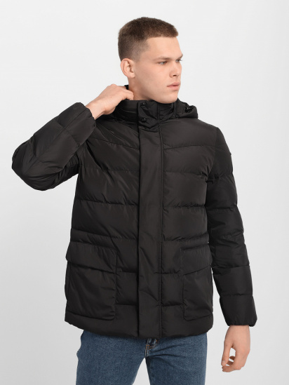 Зимова куртка Geox HILSTONE модель M1428C-T2666-F9000 — фото - INTERTOP