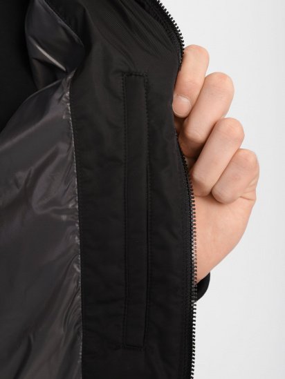 Зимова куртка Geox Colbyn модель M1428N-T2600-F9000 — фото 4 - INTERTOP