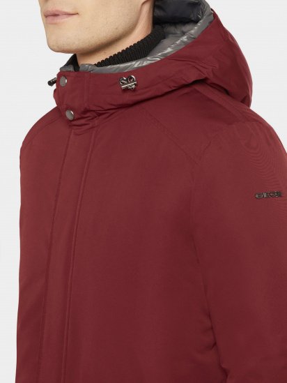Зимова куртка Geox Jaylon модель M1428R-T2877-F7207 — фото 4 - INTERTOP