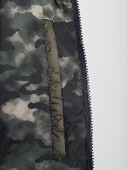 Демісезонна куртка Geox Dennie модель M1428Z-T2683-F3351 — фото 4 - INTERTOP