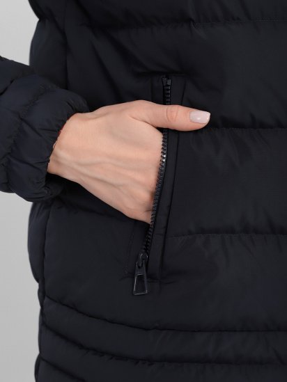 Демисезонная куртка Geox Asheely модель W1428L-T2506-F4491 — фото 4 - INTERTOP
