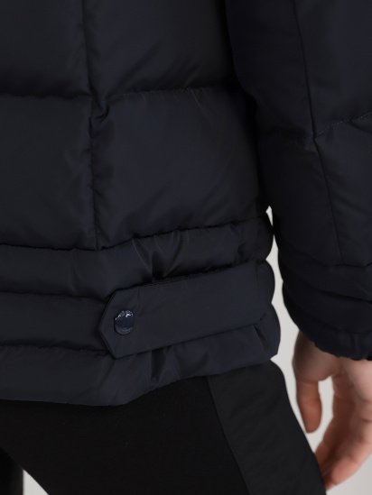Демисезонная куртка Geox Asheely модель W1428L-T2506-F4491 — фото 5 - INTERTOP