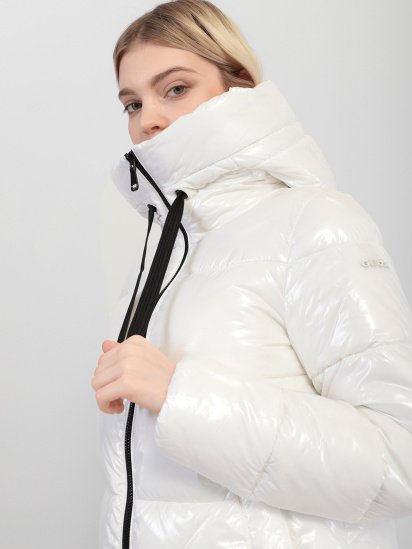 Зимова куртка Geox Emalise модель W1428P-T2886-F1499 — фото 4 - INTERTOP