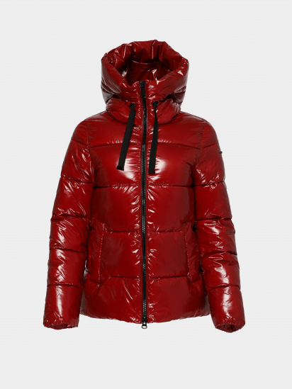 Зимняя куртка Geox Emalise модель W1428P-T2886-F7207 — фото 5 - INTERTOP