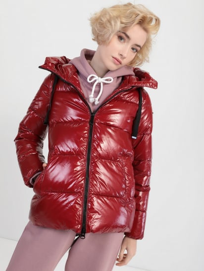Зимова куртка Geox Emalise модель W1428P-T2886-F7207 — фото - INTERTOP