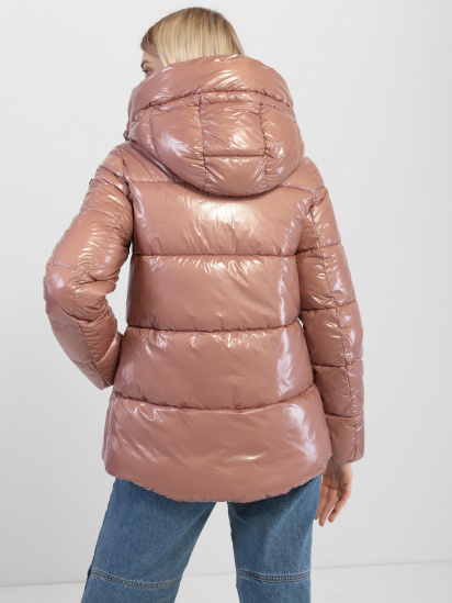 Зимова куртка Geox Emalise модель W1428P-T2886-F8246 — фото - INTERTOP