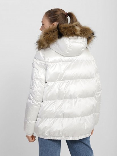 Зимняя куртка Geox Backsie модель W1428S-T2843-F1499 — фото 3 - INTERTOP