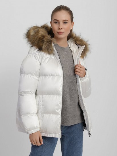 Зимняя куртка Geox Backsie модель W1428S-T2843-F1499 — фото - INTERTOP