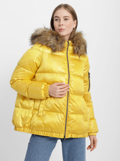 Зимняя куртка Geox Backsie модель W1428S-T2843-F2121 — фото - INTERTOP
