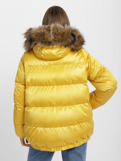 Зимова куртка Geox Backsie модель W1428S-T2843-F2121 — фото 3 - INTERTOP