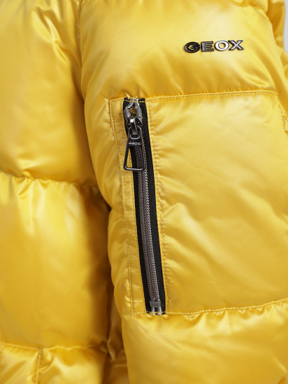 Зимняя куртка Geox Backsie модель W1428S-T2843-F2121 — фото 5 - INTERTOP