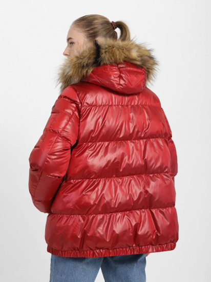 Зимова куртка Geox Backsie модель W1428S-T2843-F7207 — фото - INTERTOP
