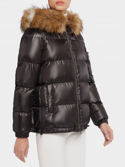Зимова куртка Geox Backsie модель W1428S-T2843-F9000 — фото - INTERTOP