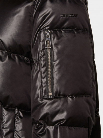 Зимова куртка Geox Backsie модель W1428S-T2843-F9000 — фото 6 - INTERTOP