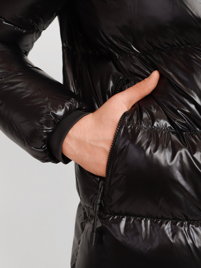 Демісезонна куртка Geox Sile модель M0428K-T2657-F9000 — фото 5 - INTERTOP
