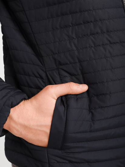 Демисезонная куртка Geox Kennet модель M9421F-T2578-F4386 — фото 4 - INTERTOP