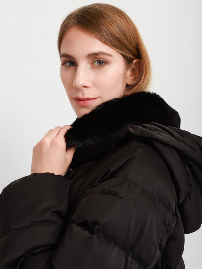 Зимова куртка Geox модель W0425M-T2655-F9000 — фото 4 - INTERTOP