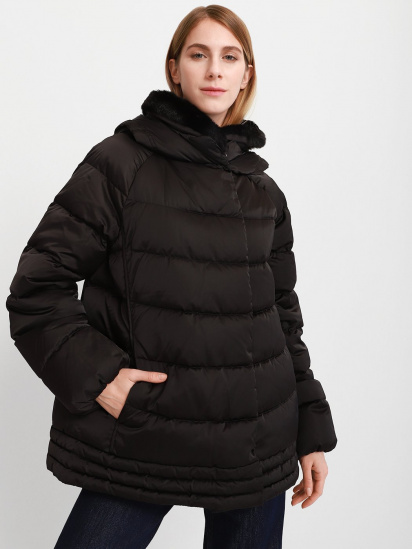 Зимова куртка Geox модель W0425M-T2655-F9000 — фото - INTERTOP