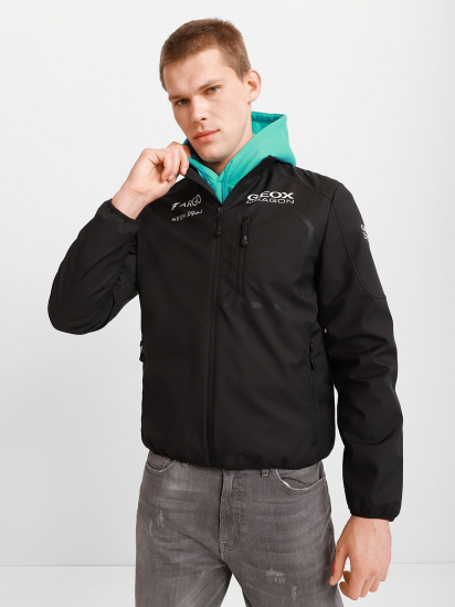 Демісезонна куртка Geox Ottaya модель M92D3K-T2550-F1258 — фото - INTERTOP