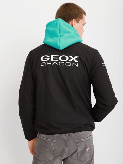 Демісезонна куртка Geox Ottaya модель M92D3K-T2550-F1258 — фото 3 - INTERTOP