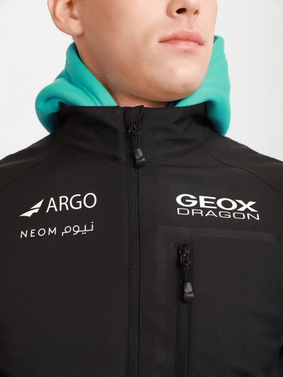 Демисезонная куртка Geox Ottaya модель M92D3K-T2550-F1258 — фото 4 - INTERTOP