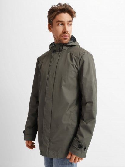 Демісезонна куртка Geox Bayle модель M2521E-T2676-F1603 — фото - INTERTOP