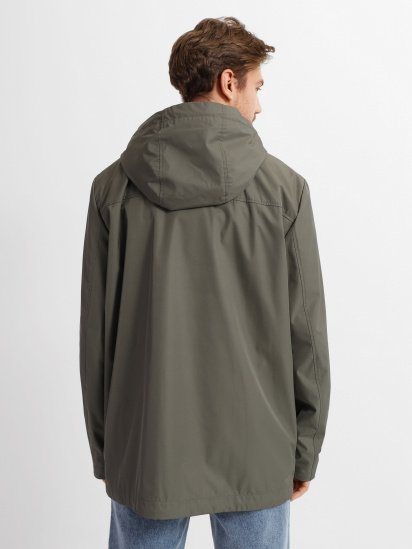 Демісезонна куртка Geox Bayle модель M2521E-T2676-F1603 — фото 3 - INTERTOP