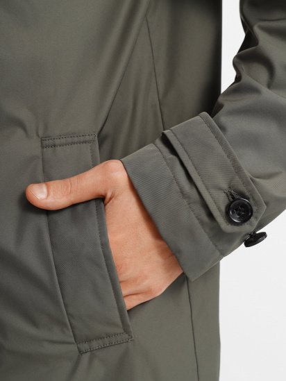 Демісезонна куртка Geox Bayle модель M2521E-T2676-F1603 — фото 5 - INTERTOP