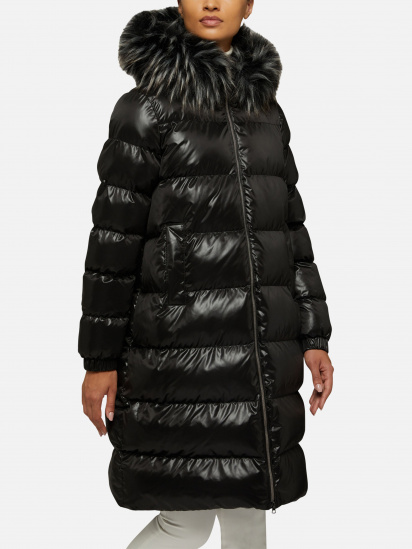 Зимова куртка Geox Becksie модель W2628H-T2843-F9000 — фото - INTERTOP