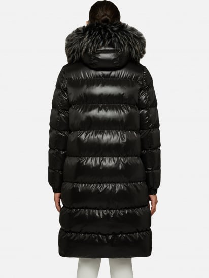 Зимова куртка Geox Becksie модель W2628H-T2843-F9000 — фото 3 - INTERTOP
