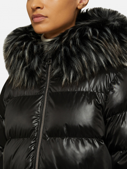 Зимняя куртка Geox Becksie модель W2628H-T2843-F9000 — фото 4 - INTERTOP
