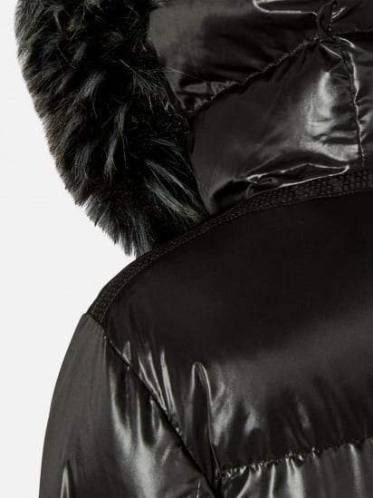 Зимняя куртка Geox Becksie модель W2628H-T2843-F9000 — фото 6 - INTERTOP