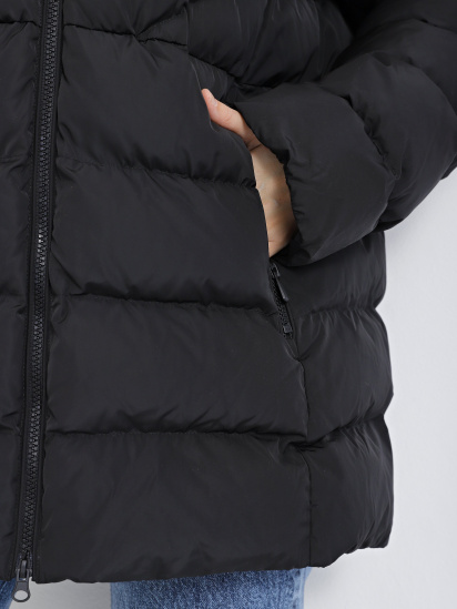 Демисезонная куртка Geox Spherica модель W2628P-T2506-F9000 — фото 5 - INTERTOP