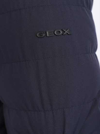 Демісезонна куртка Geox LEVICO модель M2628S-T2887-F1624 — фото 5 - INTERTOP
