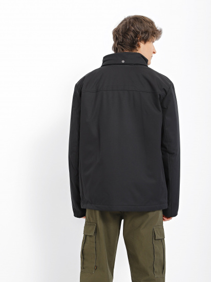 Демісезонна куртка Geox Vincit модель M2620G-T2951-F9000 — фото 3 - INTERTOP