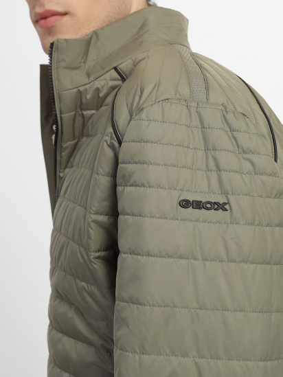 Демісезонна куртка Geox Kennet модель M3520B-T2973-F3417 — фото 4 - INTERTOP
