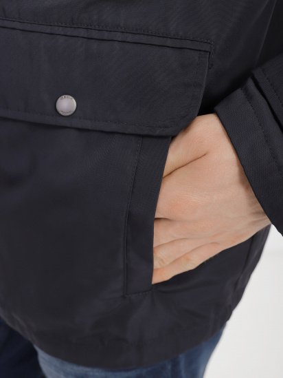 Демісезонна куртка Geox Renny модель M3520X-T2979-F1624 — фото 4 - INTERTOP