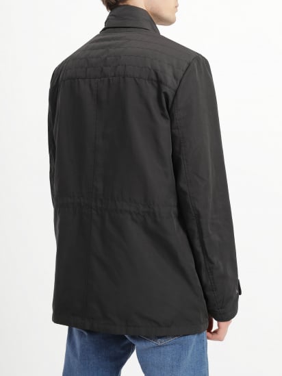 Демісезонна куртка Geox модель M3520X-T2979-F9000 — фото 3 - INTERTOP